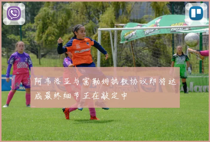 阿韦洛亚与富勒姆执教协议即将达成最终细节正在敲定中