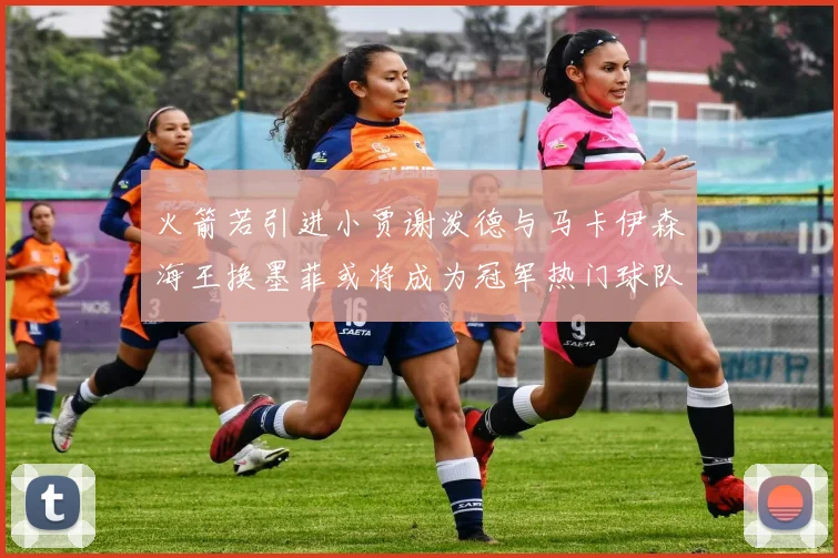 火箭若引进小贾谢泼德与马卡伊森海王换墨菲或将成为冠军热门球队